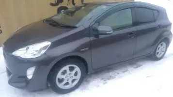 TOYOTA AQUA 2015 PANDORA
